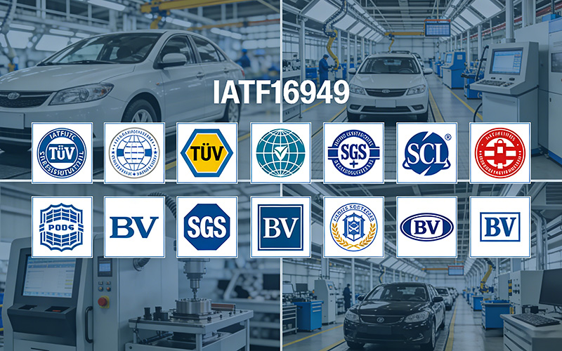 IATF16949认证咨询