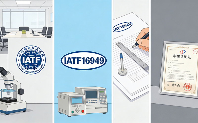 IATF16949认证周期