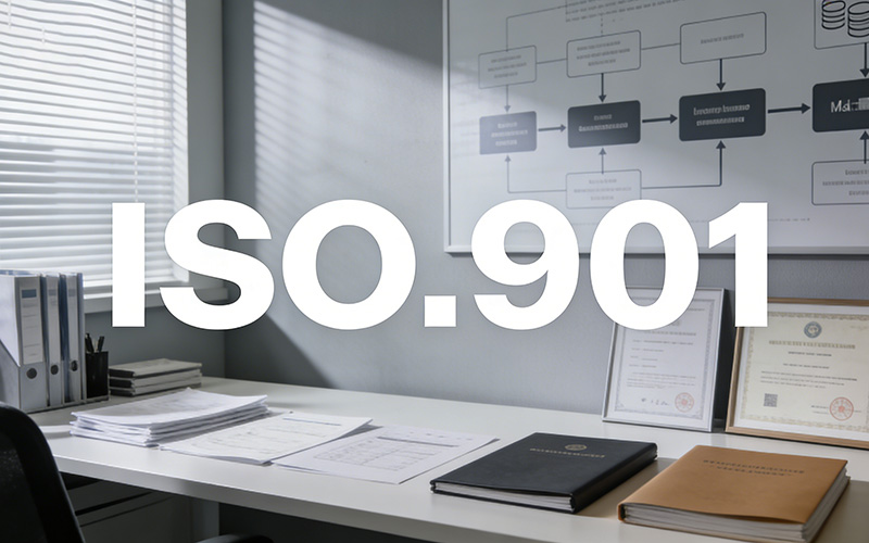 ISO9001认证机构有哪些