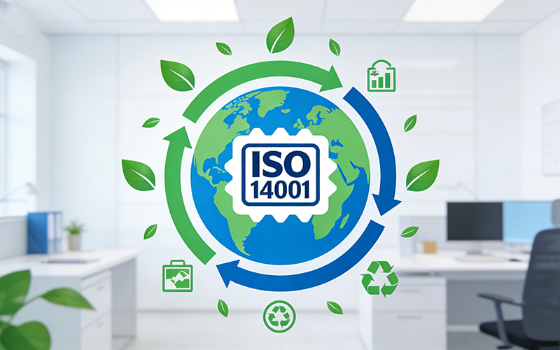 ISO14001认证流程