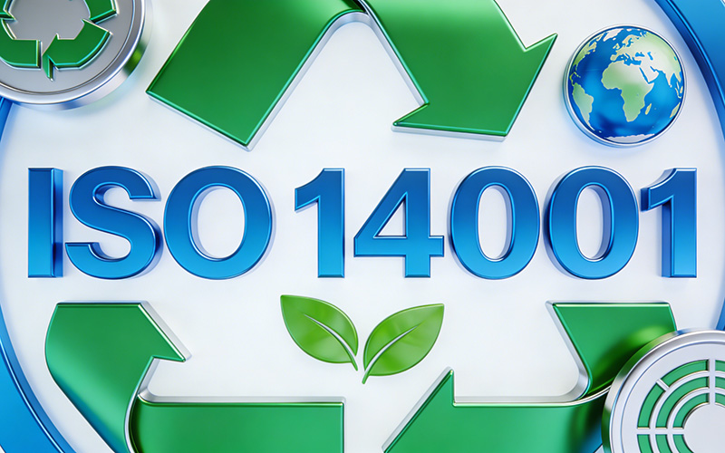 ISO14001认证咨询