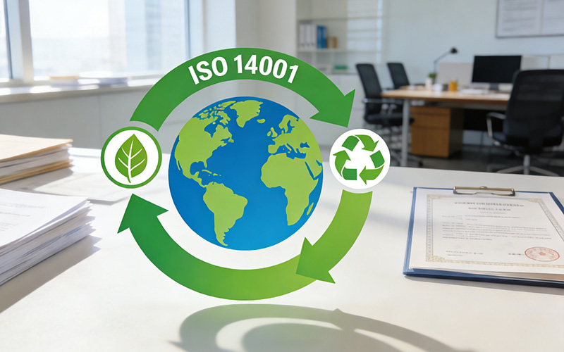 ISO14001认证周期
