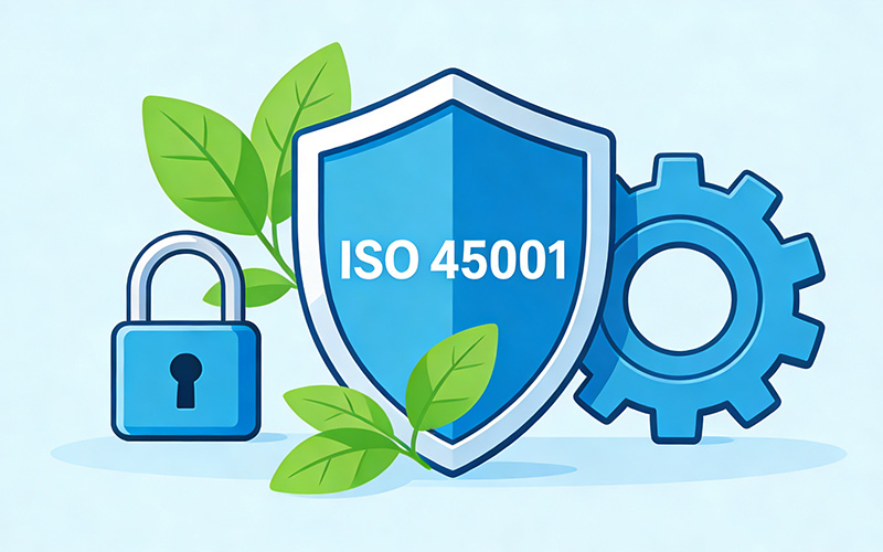 ISO45001认证流程