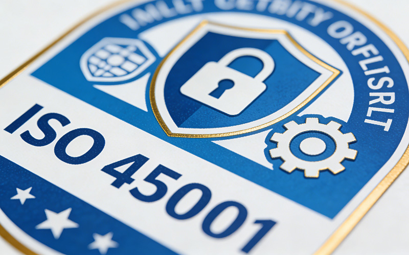 ISO45001认证多少钱