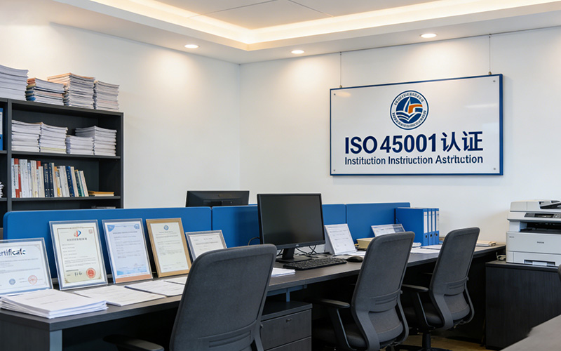 ISO45001认证咨询