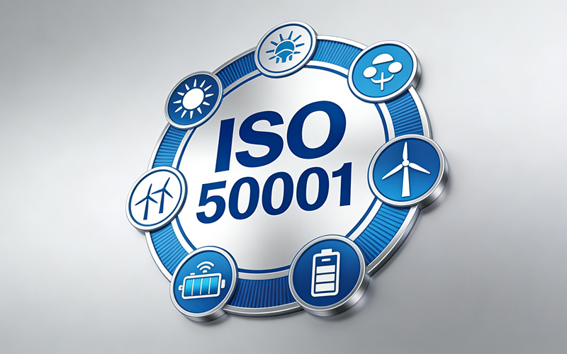ISO50001认证多少钱