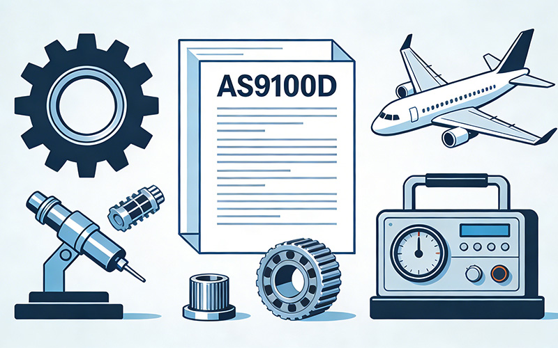 AS9100D认证流程