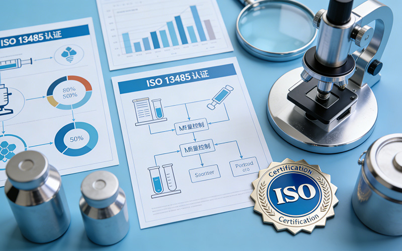 ISO13485认证多少钱